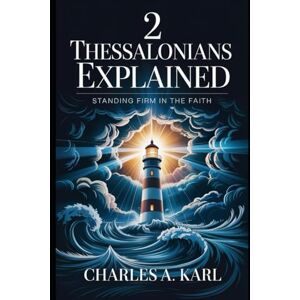 KARL, CHARLES A. 2 THESSALONIANS EXPLAINED: STANDING FIRM IN THE FAITH KARL, CHARLES A. 2 THESSALONIANS EXPLAINED: STANDING FIRM IN THE FAITH