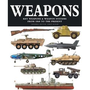 Chris McNab Weapons (Encyclopedias) Chris McNab Weapons (Encyclopedias)