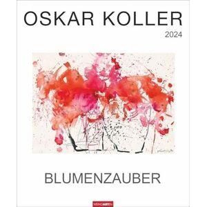 Weingarten Oskar Koller Ruhe und Bewegung Kalender 2024. Wunderschöne Aquarelle in einem Kunstkalender im Großformat. Jahres-Wandkalender 2024 für Kunstliebhaber. 46x55 cm Hochformat: Blumenzauber Weingarten Oskar Koller Ruhe und Bewegung Kalender 2024. Wunderschöne Aquarelle in einem Kunstkalender im Großformat. Jahres-Wandkalender 2024 für Kunstliebhaber. 46x55 cm Hochformat: Blumenzauber