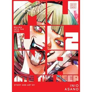 Asano, Inio Mujina into the Deep, Vol. 2: Volume 2 Asano, Inio Mujina into the Deep, Vol. 2: Volume 2
