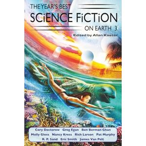 Kaster, Allan The Year's Best Science Fiction on Earth 3 Kaster, Allan The Year's Best Science Fiction on Earth 3