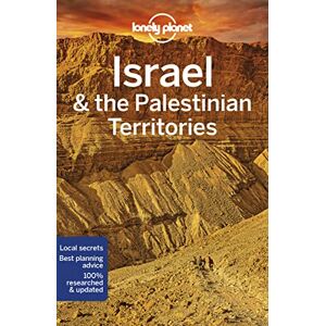 Robinson Lonely Planet Israel & the Palestinian Territories: Perfect for exploring top sights and taking roads less travelled (Travel Guide) Robinson Lonely Planet Israel & the Palestinian Territories: Perfect for exploring top sights and taking roads less travelled (Travel Guide)