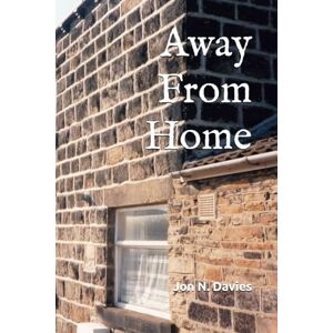 Davies, Jon N. Away From Home (Magnum Opus) Davies, Jon N. Away From Home (Magnum Opus)