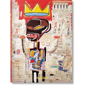 Nairne, Eleanor Jean-Michel Basquiat. 40th Ed. (45th Edition) Nairne, Eleanor Jean-Michel Basquiat. 40th Ed. (45th Edition)