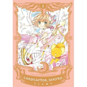 CLAMP Cardcaptor Sakura Collector's Edition 1 (CARDCAPTOR SAKURA COLL ED HC) CLAMP Cardcaptor Sakura Collector's Edition 1 (CARDCAPTOR SAKURA COLL ED HC)