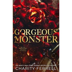 Ferrell, Charity Gorgeous Monster (Marchetti Mafia Special Edition) Ferrell, Charity Gorgeous Monster (Marchetti Mafia Special Edition)
