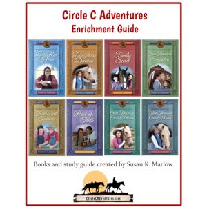 Marlow, Susan K Circle C Adventures Enrichment Guide (Circle C Adventures Supplement materials) Marlow, Susan K Circle C Adventures Enrichment Guide (Circle C Adventures Supplement materials)