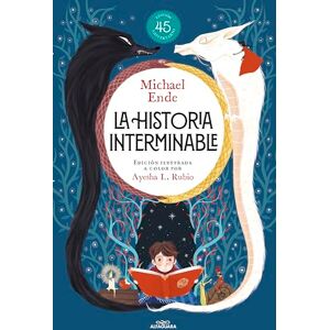 Ende, Michael La historia interminable (edición ilustrada) (Colección Alfaguara Clásicos) Ende, Michael La historia interminable (edición ilustrada) (Colección Alfaguara Clásicos)