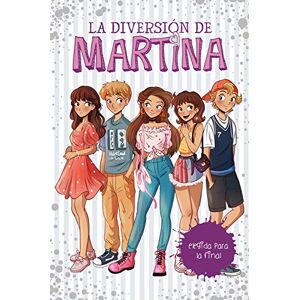 D'Antiochia, Martina La diversión de Martina 9 Elegida para la final (Jóvenes lectores) D'Antiochia, Martina La diversión de Martina 9 Elegida para la final (Jóvenes lectores)
