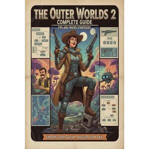 Mohamed V. Bruun The Outer Worlds 2 Complete guide and walkthrough :Tips, Tricks, Strategies, Secrets and everything you need to know before playing Mohamed V. Bruun The Outer Worlds 2 Complete guide and walkthrough :Tips, Tricks, Strategies, Secrets and everything you need to know before playing