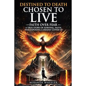 Wheeler, Miranda Destined To Death, Chosen To Live Wheeler, Miranda Destined To Death, Chosen To Live