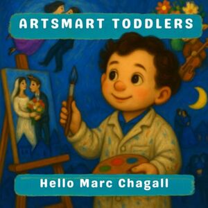 Pimpinella, Mrs. Lucy M. Hello Marc Chagall (Artsmart Toddlers) Pimpinella, Mrs. Lucy M. Hello Marc Chagall (Artsmart Toddlers)