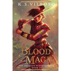 Villoso, K S Blood Mage Villoso, K S Blood Mage