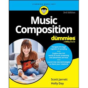 Scott Music Composition For Dummies (For Dummies (Music)) Scott Music Composition For Dummies (For Dummies (Music))