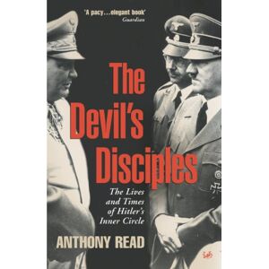 Read, Anthony The Devil's Disciples Read, Anthony The Devil's Disciples