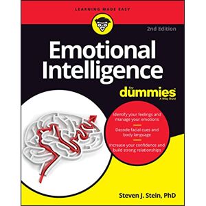 Stein, Steven J. Emotional Intelligence For Dummies Stein, Steven J. Emotional Intelligence For Dummies