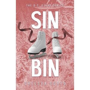 Curto, Chelsea Sin Bin: Alternate Cover Curto, Chelsea Sin Bin: Alternate Cover