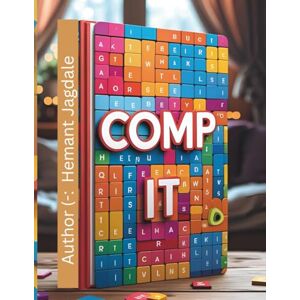 Jagdale, Mr. Hemant COMPIT: The Ultimate Word Puzzle Challenge Jagdale, Mr. Hemant COMPIT: The Ultimate Word Puzzle Challenge