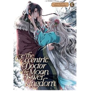 Himuka, Tohru The Eccentric Doctor of the Moon Flower Kingdom Vol. 10 Himuka, Tohru The Eccentric Doctor of the Moon Flower Kingdom Vol. 10
