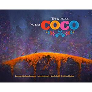 The Art of Coco: (Pixar Fan Animation Book, Pixar's Coco Concept Art Book) The Art of Coco: (Pixar Fan Animation Book, Pixar's Coco Concept Art Book)