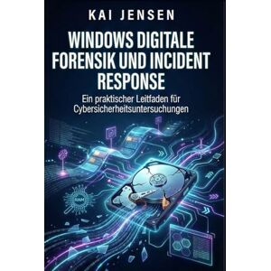 Jensen Windows Digitale Forensik und Incident Response: Ein praktischer Leitfaden für Cybersicherheitsuntersuchungen Jensen Windows Digitale Forensik und Incident Response: Ein praktischer Leitfaden für Cybersicherheitsuntersuchungen