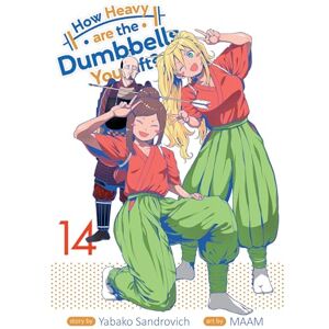 Sandrovich How Heavy are the Dumbbells You Lift? Vol. 14 Sandrovich How Heavy are the Dumbbells You Lift? Vol. 14