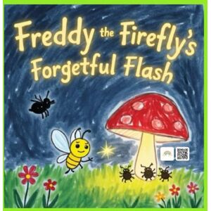 Funshine, Rae O. Freddy the Forgetful Firefly Flash: A Heartwarming Children's Story About Embracing Differences and Finding Courage Includes Bonus Learning Activities! (Kid Friendly) Funshine, Rae O. Freddy the Forgetful Firefly Flash: A Heartwarming Children's Story About Embracing Differences and Finding Courage Includes Bonus Learning Activities! (Kid Friendly)