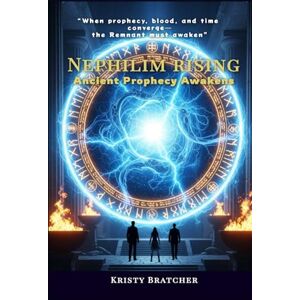 Bratcher, Kristy Nephilim Rising: Ancient Prophecy Awakens: "Ancient gates open. A forgotten covenant stirs. Heroes race to stop a rising darkness before an ancient evil awakens." (The Gate Bearer Chronicles) Bratcher, Kristy Nephilim Rising: Ancient Prophecy Awakens: "Ancient gates open. A forgotten covenant stirs. Heroes race to stop a rising darkness before an ancient evil awakens." (The Gate Bearer Chronicles)