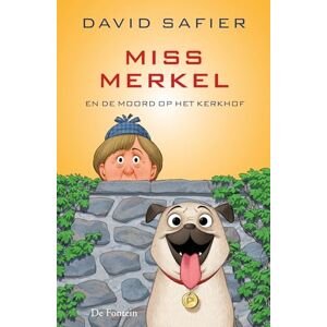Safier, David Miss Merkel en de moord op het kerkhof (Miss Merkel, 2) Safier, David Miss Merkel en de moord op het kerkhof (Miss Merkel, 2)
