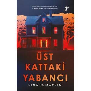 Lisa M. Matlin Üst Kattaki Yabancı Lisa M. Matlin Üst Kattaki Yabancı