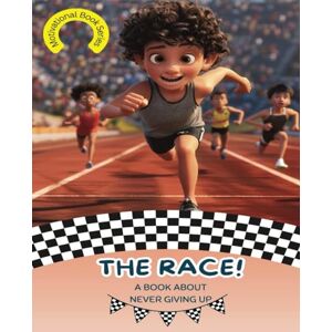 Donnello, Aceey The Race: A Motivational Children's Book About Never Giving Up (Donnello's Children's Positivity Books) Donnello, Aceey The Race: A Motivational Children's Book About Never Giving Up (Donnello's Children's Positivity Books)