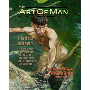 Publishing, Firehouse The Art of Man Edition 20: Fine Art of the Male Form Quarterly Journal: Volume 20 (The Art of Man Fine Art of the Male Figure) Publishing, Firehouse The Art of Man Edition 20: Fine Art of the Male Form Quarterly Journal: Volume 20 (The Art of Man Fine Art of the Male Figure)