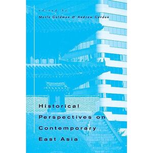Goldman, Merle Historical Perspectives on Contemporary East Asia Goldman, Merle Historical Perspectives on Contemporary East Asia