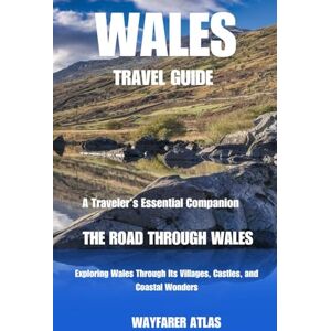 Atlas, Wayfarer Wales Travel Guide: Land, Language, and Life Beyond the Guidebooks Atlas, Wayfarer Wales Travel Guide: Land, Language, and Life Beyond the Guidebooks