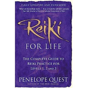 Garmin Reiki For Life: The complete guide to reiki practice for levels 1, 2 & 3 Garmin Reiki For Life: The complete guide to reiki practice for levels 1, 2 & 3