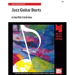 Wyble, Jimmy Jazz Guitar Duets Wyble, Jimmy Jazz Guitar Duets
