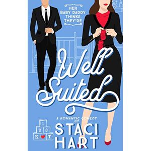 Hart, Staci Well Suited: 4 (Red Lipstick Coalition) Hart, Staci Well Suited: 4 (Red Lipstick Coalition)