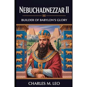 LEO, CHARLES M. NEBUCHADNEZZAR II: BUILDER OF BABYLON’S GLORY LEO, CHARLES M. NEBUCHADNEZZAR II: BUILDER OF BABYLON’S GLORY
