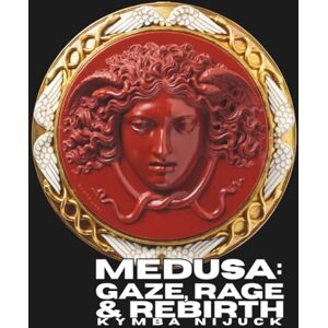 Nijuck, Kymba Medusa: Gaze, Rage & Rebirth: A Medusa Art Book of Vintage Prints for Collage, Aesthetic Display, and Framing (Art Book of Prints to Be Framed: Images for Collage Art) Nijuck, Kymba Medusa: Gaze, Rage & Rebirth: A Medusa Art Book of Vintage Prints for Collage, Aesthetic Display, and Framing (Art Book of Prints to Be Framed: Images for Collage Art)