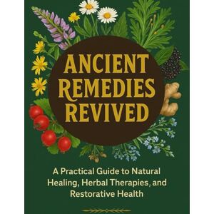 Dr Susan J. Whittaker Ancient Remedies Revived; A Practical Guide to Natural Healing, Herbal Therapies, and Restorative Health Dr Susan J. Whittaker Ancient Remedies Revived; A Practical Guide to Natural Healing, Herbal Therapies, and Restorative Health