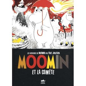Jansson, Tove MOOMIN : MOOMIN ET LA COMÈTE (BD VOL.3) Jansson, Tove MOOMIN : MOOMIN ET LA COMÈTE (BD VOL.3)
