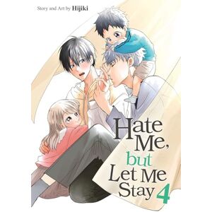 Hijiki Hate Me, but Let Me Stay Vol. 4 Hijiki Hate Me, but Let Me Stay Vol. 4