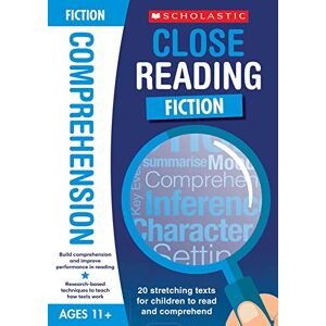 Miller, Marcia 20 comprehension texts for inference, summarising and more to stretch and improve performance for Ages 11+. Includes answers (Close Reading: Fiction) Miller, Marcia 20 comprehension texts for inference, summarising and more to stretch and improve performance for Ages 11+. Includes answers (Close Reading: Fiction)