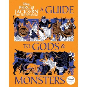 Peters True Stephanie Percy Jackson and the Olympians: A Guide to Gods & Monsters (Percy Jackson & the Olympians) Peters True Stephanie Percy Jackson and the Olympians: A Guide to Gods & Monsters (Percy Jackson & the Olympians)