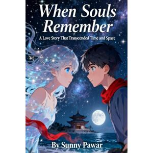 Pawar, Sunny When Souls Remember : A Love Story That Transcended Time and Space Pawar, Sunny When Souls Remember : A Love Story That Transcended Time and Space
