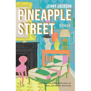 Jackson Pineapple street Jackson Pineapple street