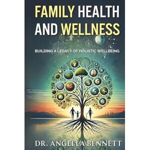 Bennett, Dr. Angella Family Health and Wellness: Building a Legacy of Holistic Well-being Bennett, Dr. Angella Family Health and Wellness: Building a Legacy of Holistic Well-being