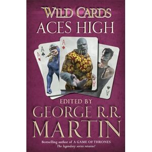 Martin, George R.R. Wild Cards: Aces High Martin, George R.R. Wild Cards: Aces High