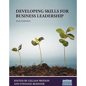 Developing Skills for Business Leadership (AGENCY/DISTRIBUTED) Developing Skills for Business Leadership (AGENCY/DISTRIBUTED)