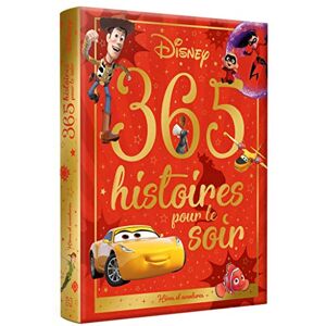 COLLECTIF DISNEY 365 Histoires pour le soir Héros et aventures: Spécial Aventures COLLECTIF DISNEY 365 Histoires pour le soir Héros et aventures: Spécial Aventures